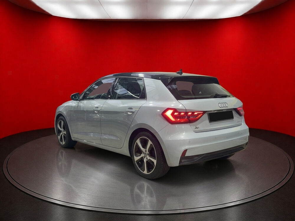 A1 25 TFSI Carplay BVA 2020 occasion 69100 Villeurbanne
