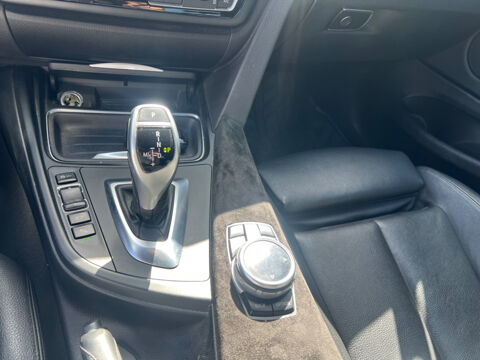 S&eacute;rie 4 (F32) Coup&eacute; 435d xDrive 313cv Bo&icirc;te auto 2014 occasion 33210 Langon