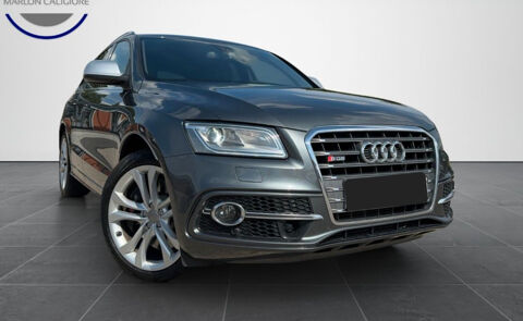 Audi SQ5 3.0 TDI Quattro - Toit Pano Camera - Pack Comp&eacute;tition 2013 occasion Eysines 33320