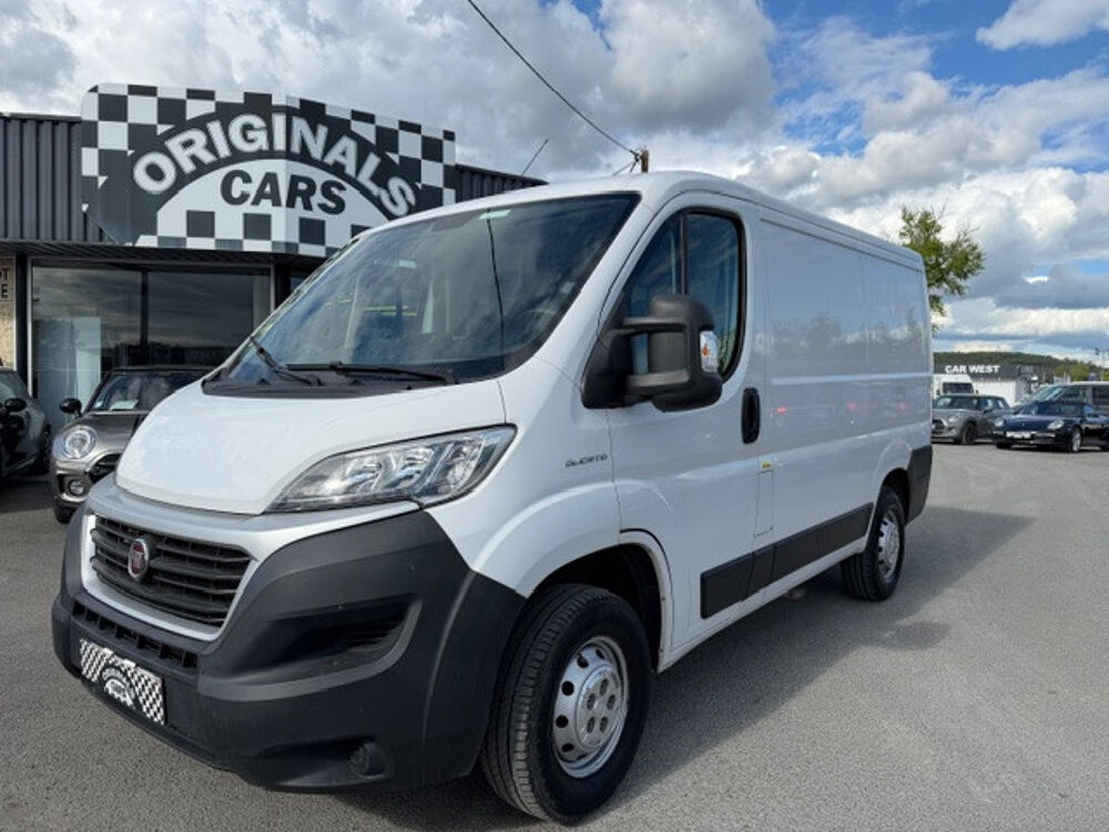 Ducato L1 H1 115CH MULTIJET PACK PRO NAV (12 417€ HT) 2019 occasion 24750 Tr&eacute;lissac