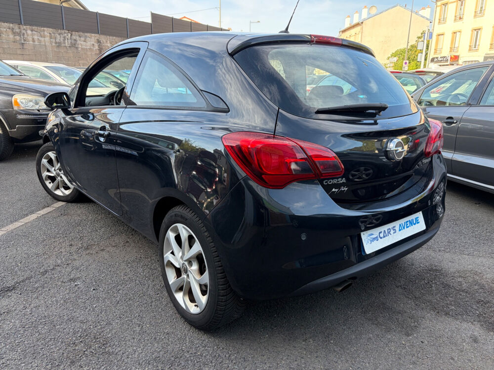 Corsa Color Edition ecoFlex 2016 occasion 54270 Essey-l&egrave;s-Nancy