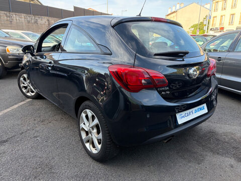 Corsa Color Edition ecoFlex 2016 occasion 54270 Essey-l&egrave;s-Nancy