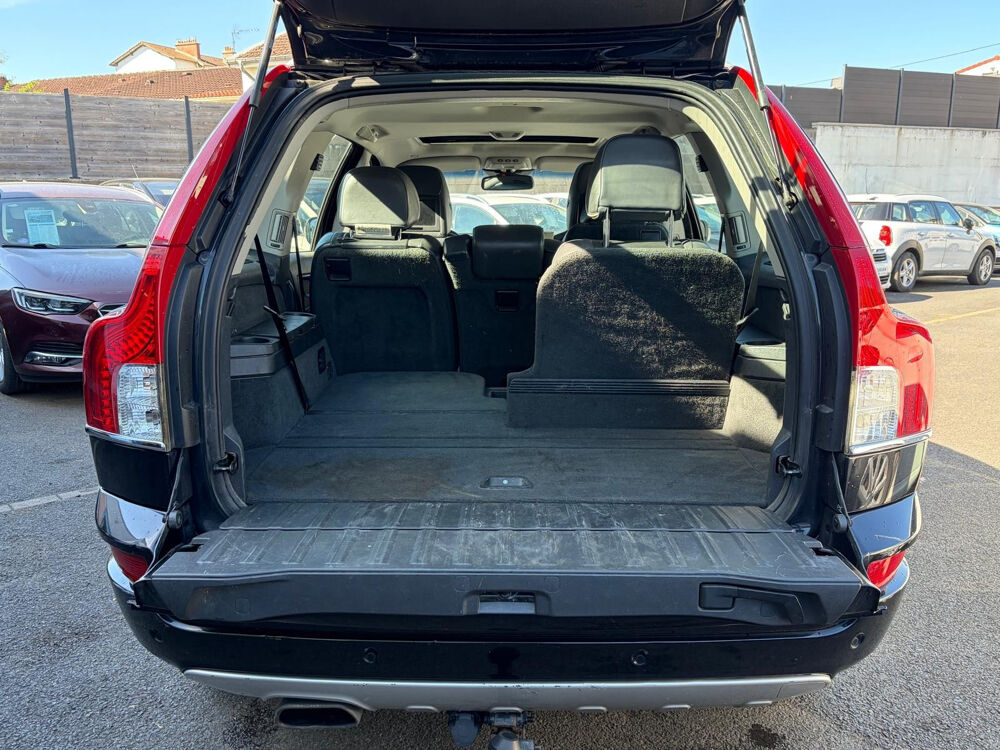 XC90 7 pl. Xenium D5 185 ch Geartronic 2012 occasion 54270 Essey-l&egrave;s-Nancy