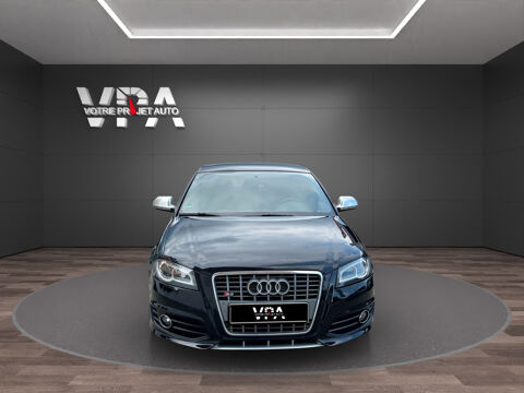 S3 Sportback • 2.0 TFSI 265ch quattro • Cuir • GPS • Bi-X&eacute;non • 2010 occasion 33320 Eysines