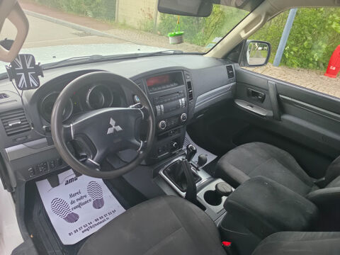 Pajero 3.2 DID 2015 occasion 78300 Poissy