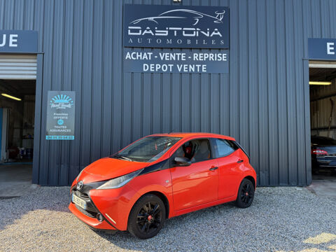 Annonce voiture Toyota Aygo 3990 €