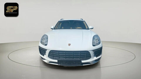 Macan S * V6 3.0 * 340 ch * Sport Chrono * Toit Pano * PASM 2015 occasion 33150 Cenon