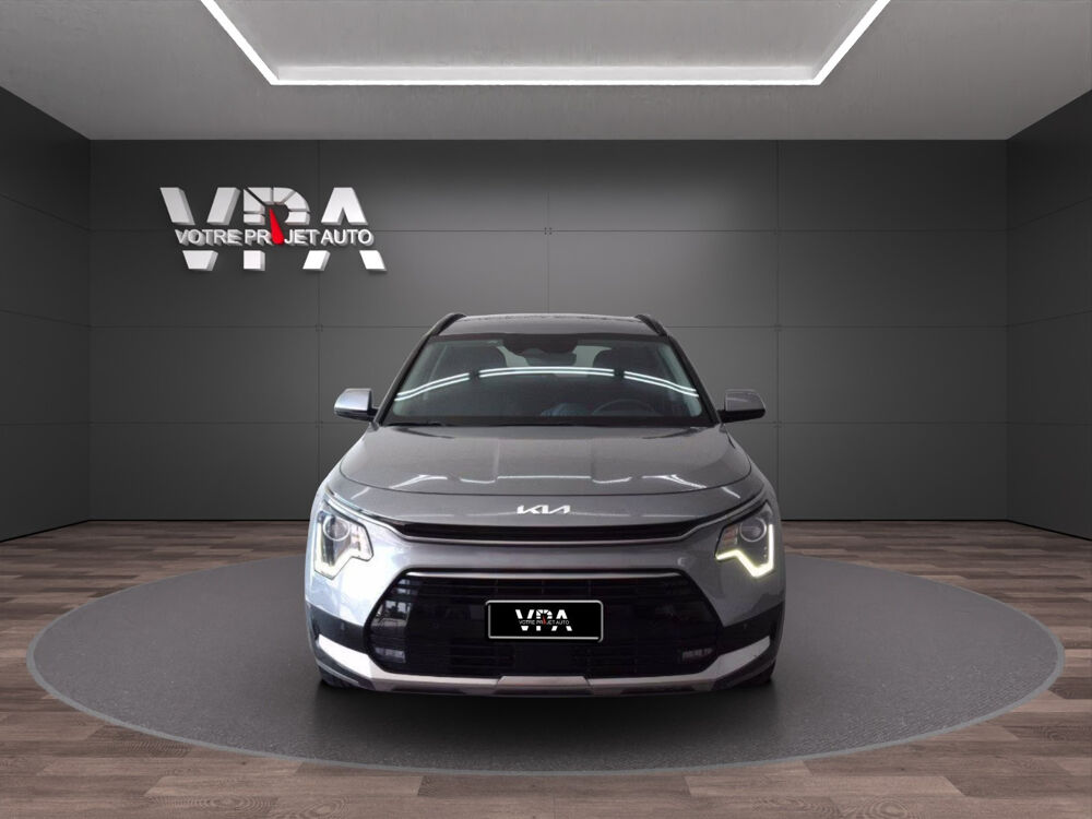 Niro II 1.6 GDi 129ch HEV DCT6 - Carplay -Cam&eacute;ra - Si&egrave;ges 2023 occasion 33320 Eysines