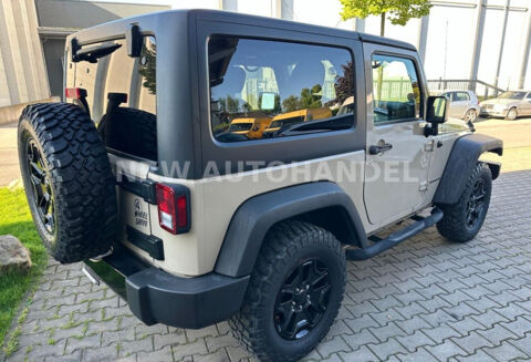 Wrangler 3.6 V6 Unlimited Sport 284ch 2016 occasion 33320 Eysines