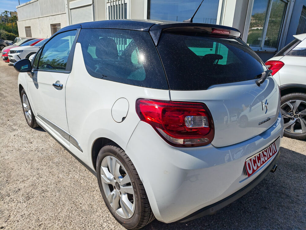 DS3 So Chic 2013 occasion 06220 Le Golfe Juan