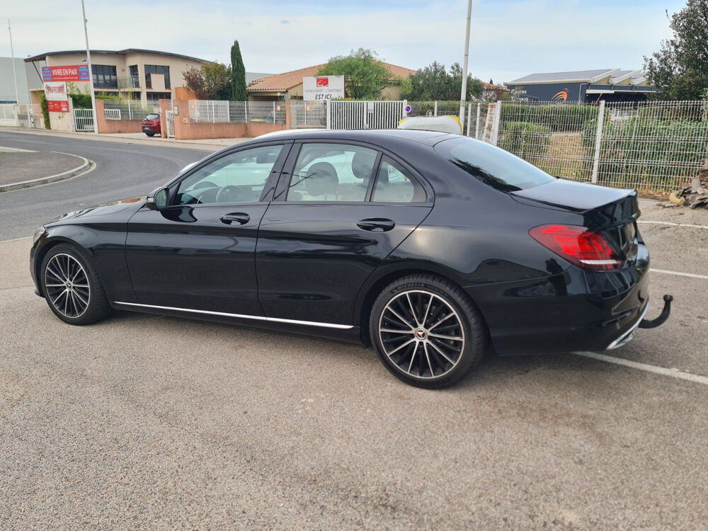 Classe C 200 d Avantgarde Line 2.0 CDI BLUETEC 150 CV 9G-Tronic 2018 occasion 66450 Pollestres