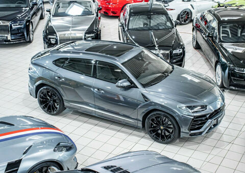 Urus Panorama / Pack Nuit / B&amp;O / 800CV Limited 2018 occasion 33320 Eysines