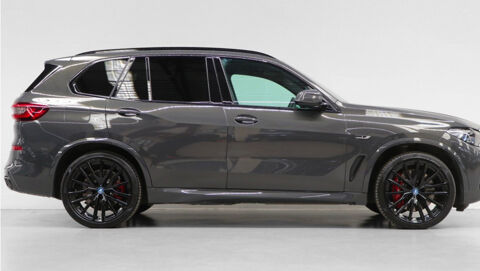 X5 45e xDrive M-Sport 394cv - Gris Dravit Full Options 2022 occasion 33320 Eysines