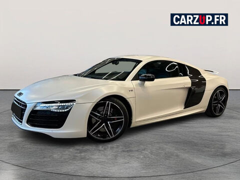 Audi R8 Coup&eacute; 5.2 FSI V10 525cv quattro*Cam*Clim 2013 occasion Lyon 69006