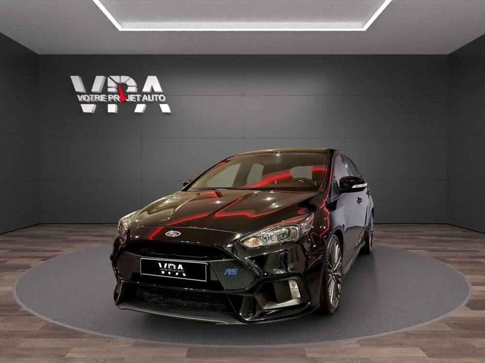 Focus RS MK3 2.3 EcoBoost | 349 ch | 4x4 | Recaro | Bi-X&eacute;non 2017 occasion 33320 Eysines