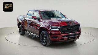 RAM V8 5.7 HEMI 401 CH * 4X4 * OFFROAD NIGHT * AXLE LOCK * CUIR 2020 occasion 33150 Cenon