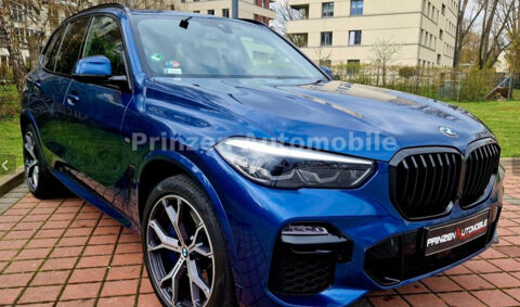 X5 M-Sport D 231CV pack Sound /Aero 2019 occasion 33320 Eysines