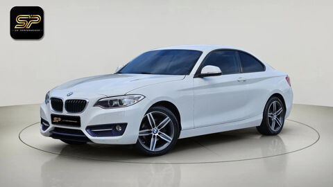 Annonce voiture BMW Serie 2 9940 €