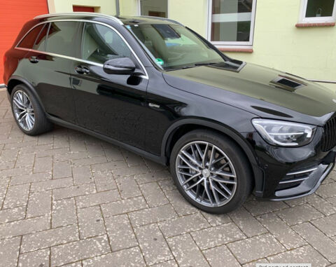 Classe GLC 43 AMG 4Matic - 390ch 2021 occasion 33320 Eysines