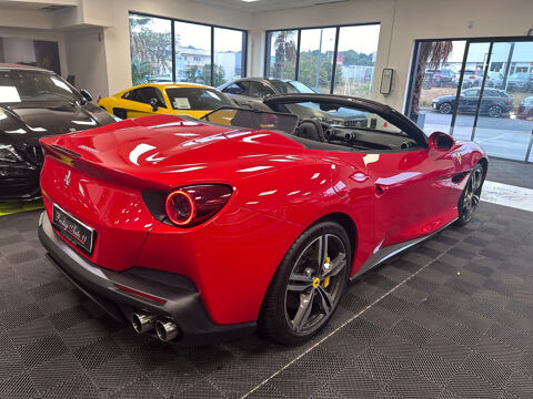 Portofino 3.9 V8 ROSSO CORSA FULL CARBONE PASSENGER DISPLAY 2019 occasion 11100 Narbonne
