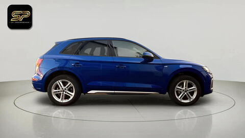 Q5 55 TFSI e quattro S line S-Tronic 367 ch * Hybride Rechargea 2022 occasion 33150 Cenon