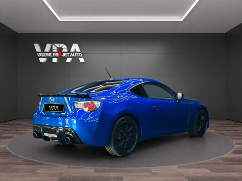 Brz 2.0i Sport+ 200 ch – Phares X&eacute;non – Acc&egrave;s sans cl&eacute; – Jantes 2013 occasion 33320 Eysines