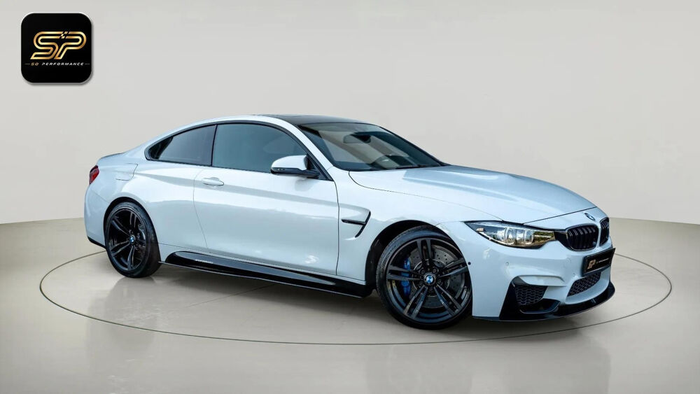 M4 COUP&Eacute; * 431 CH * BVM6 * TOIT OUVRANT * HUD * HARMAN KARDON * 2016 occasion 33150 Cenon