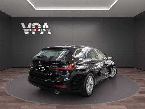 S&eacute;rie 3 Touring 320d - SportLine - Cuir - DKG8 190CV 2021 occasion 33320 Eysines