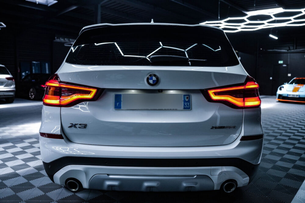 X3 xDrive20i 184ch xLine - Cam&eacute;ra de recul - Affichage t&ecirc;te ha 2018 occasion 33320 Eysines
