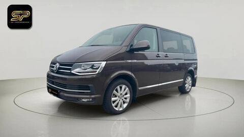 Annonce voiture Volkswagen MULTIVAN 31290 €