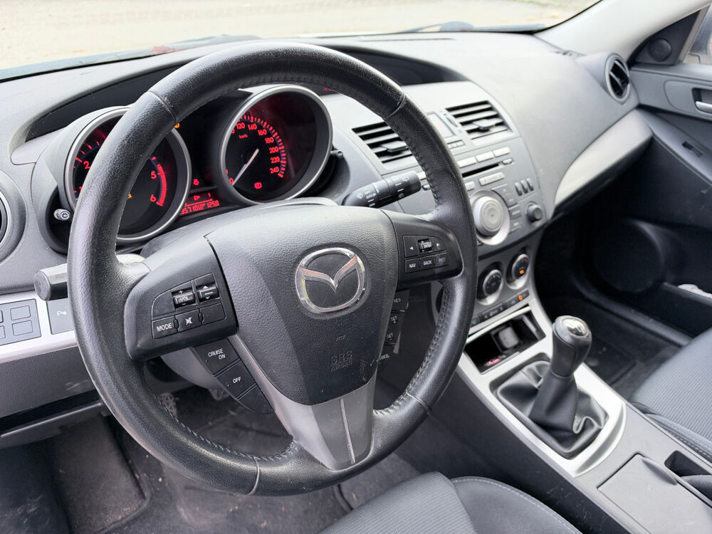 323 Sport 2011 occasion 69890 La Tour-de-Salvagny
