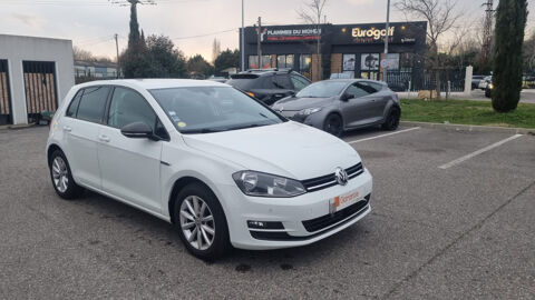 Volkswagen Golf Lounge BMT 2015 occasion Salon-de-Provence 13300