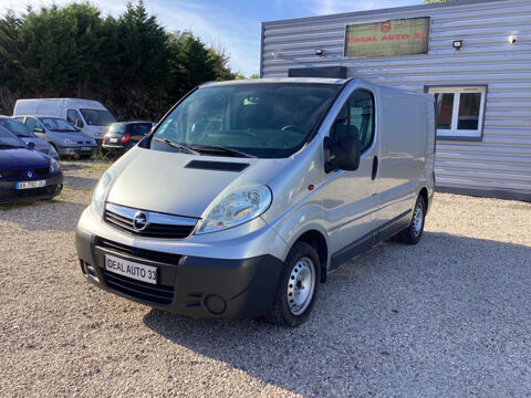 Opel Vivaro 2.0 CDTI 115 ch TRAFIC 2007 occasion M&eacute;rignac 33700