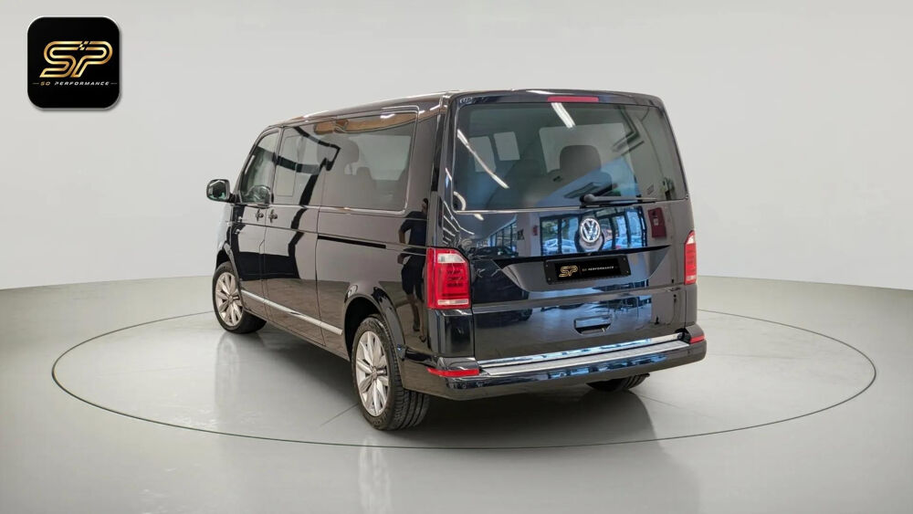 MULTIVAN PRESTIGE+ 2.0 TDI 199 CH DSG7 * 7 PLACES * CUIR * TOIT OUVRA 2019 occasion 33150 Cenon