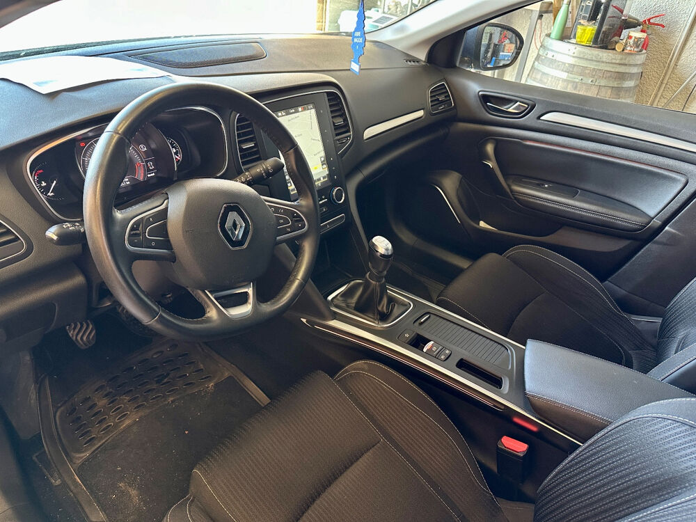 Megane IV Intens 1.2 TCE 130 2018 occasion 66330 Cabestany