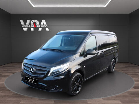 Mercedes Classe V 250d MARCO POLO 190CH 4MATIC ACTIVITY EDITION ATTELAGE SIEGE 2018 occasion Eysines 33320