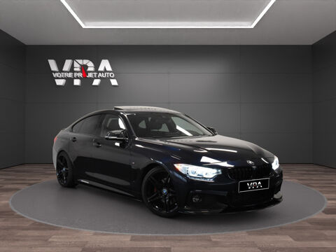 S&eacute;rie 4 430d &middot; 3.0d 258ch M Sport &middot; Toit ouvrant &middot; Affichage T&ecirc;te Ha 2013 occasion 33320 Eysines