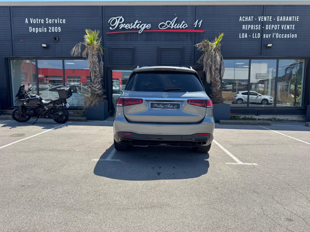 Classe GLS GLS 400 d 4Matic AMG LINE Origine France FULL OPTIONS RARE 2021 occasion 11100 Narbonne