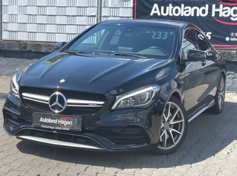 Annonce voiture Mercedes Classe CLA 26480 €