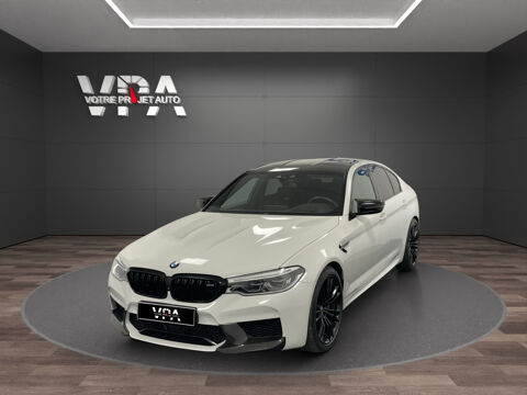 Annonce voiture BMW M5 59900 