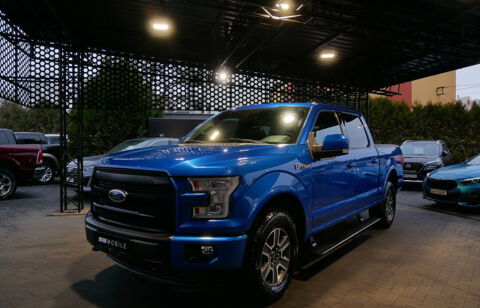 Ford Divers 5.0 V8 400CH 4X4 2015 occasion Gradignan 33170