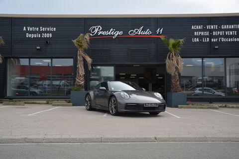 Porsche 911 Carrera 4S 450 CV 1ERE Main Origine France 4 S Toit Ouvrant 2019 occasion Narbonne 11100