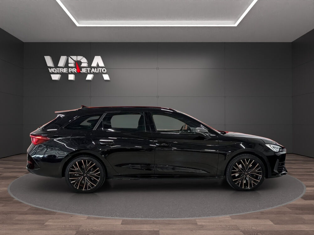Leon Sportstourer 1.4 e-Hybrid 245 ch DSG • ACC • Si&egrave;ge &eacute;lectriqu 2021 occasion 33320 Eysines