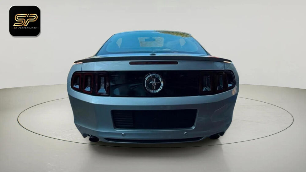 Mustang V6 3.7 Coup&eacute; * 309 ch * BVA * Bi-X&eacute;non * Cuir Sport * LED 2014 occasion 33150 Cenon