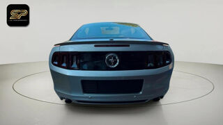 Mustang V6 3.7 Coup&eacute; * 309 ch * BVA * Bi-X&eacute;non * Cuir Sport * LED 2014 occasion 33150 Cenon