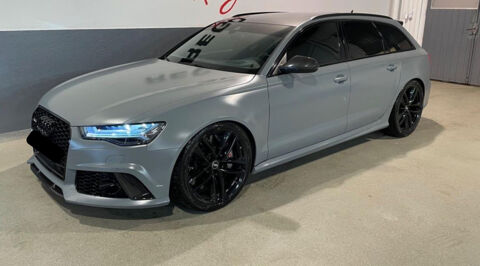 Annonce voiture Audi RS6 57350 