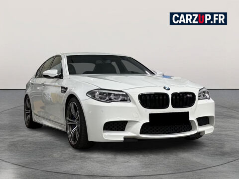 BMW M5 F10 * 4.4 V8 Biturbo � 560 ch * DKG * HUD * Harman Kardon * 2014 occasion Lyon 69006