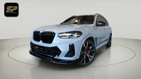 Annonce voiture BMW X3 48390 €