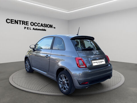 500 1,2 69ch S 2016 occasion 83140 Six-Fours-les-Plages