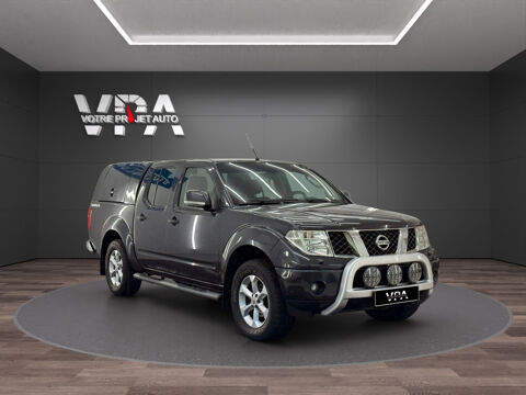 Navara DOUBLE CABINE 4x4 2.5 DCI 171CH - ATTELAGE 2008 occasion 33320 Eysines